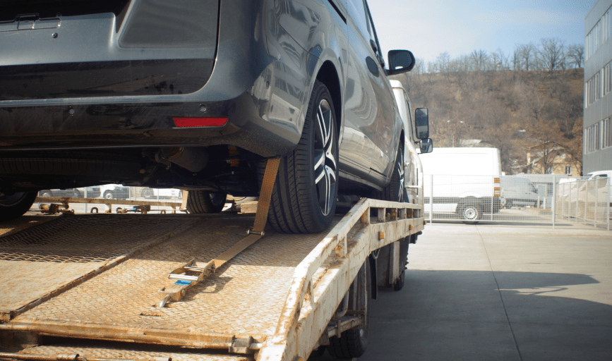 TOWING SERVICES