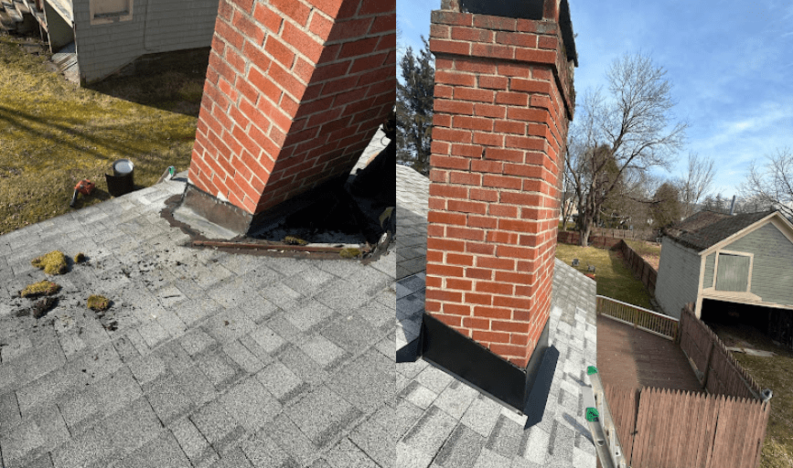 ROOF REPAIR
