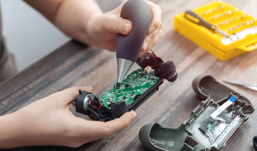 GAMING CONSOLE REPAIR