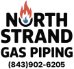 North Strand Gas Piping