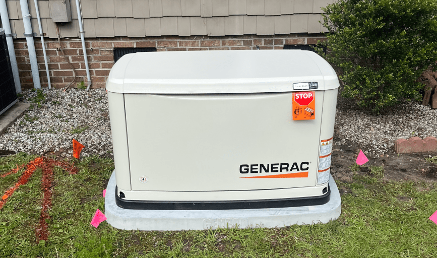 North Strand Gas Piping