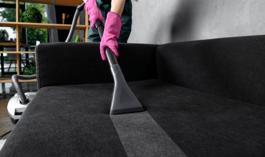 SOFA CLEANING