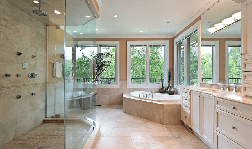 BATHROOM REMODELING
