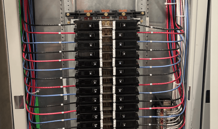 ELECTRICAL PANEL UPGRADE