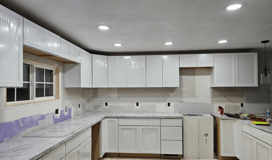 KITCHEN REMODELING