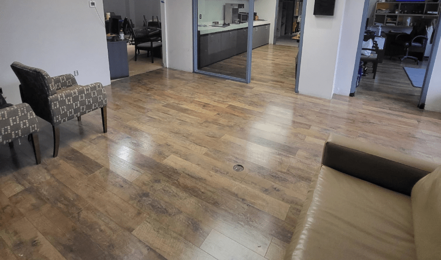 FLOORING INSTALLATION