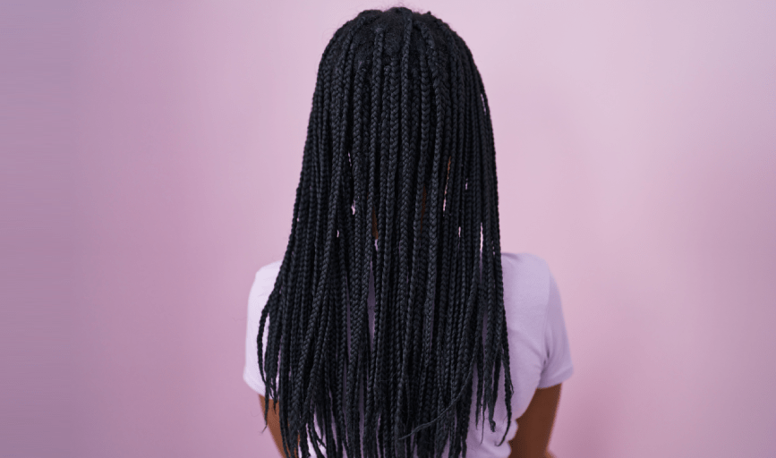 WOMEN'S HAIR BRAIDING