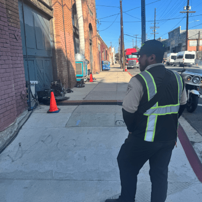 MOBILE PATROL SERVICES