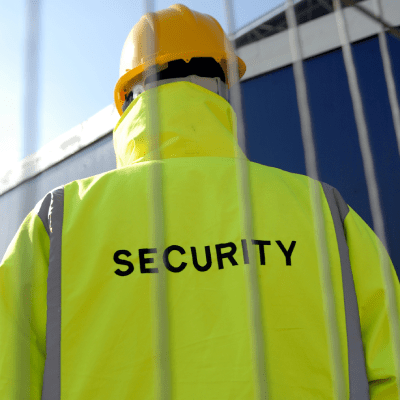 CONSTRUCTION SECURITY GUARD SERVICES