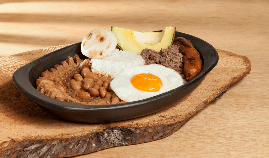 BANDEJA PAISA