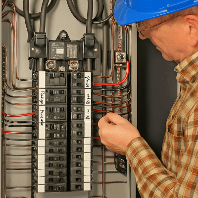 ELECTRICAL REPAIRS