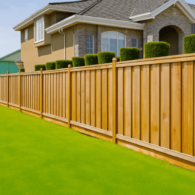 FENCE INSTALLATION