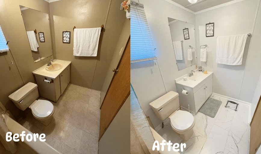 BATHROOM REMODELING