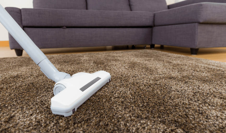 CARPET CLEANING