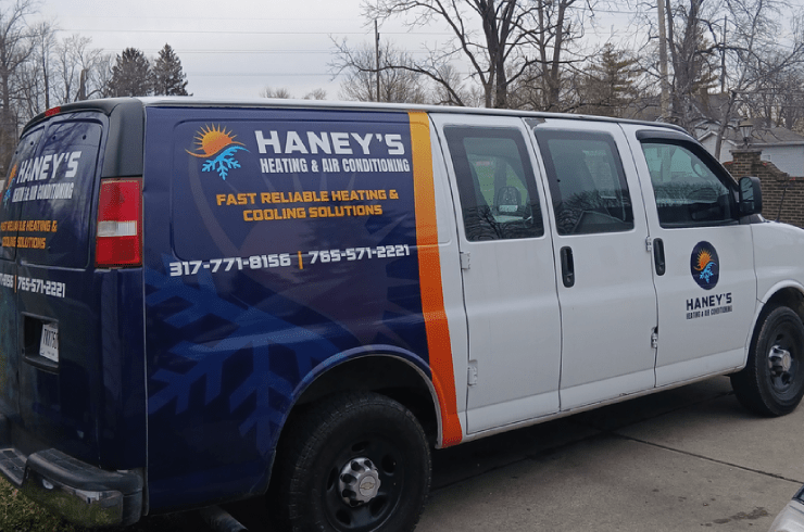 Haney's Heating & Air Conditioning
