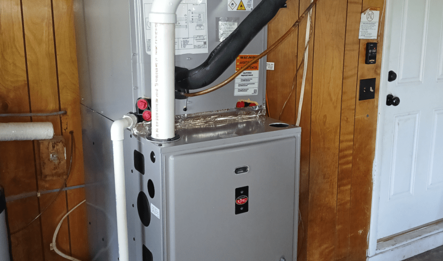 HEATING SYSTEM REPAIR