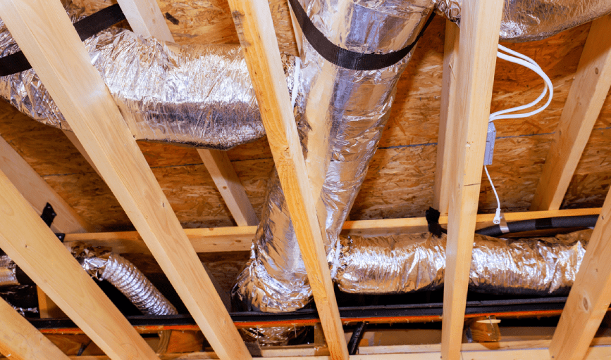 DUCTWORK INSTALLATION