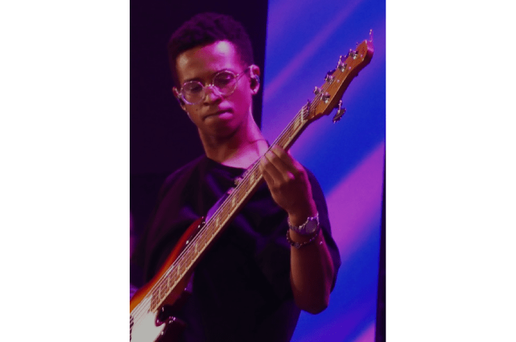 Davonte's Bass Lessons