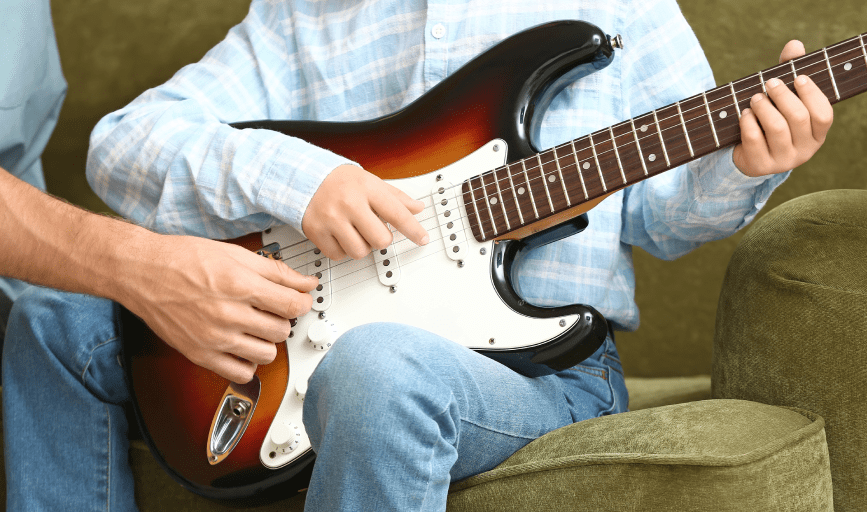 BEGINNER BASS LESSONS