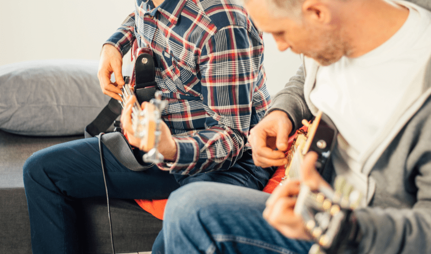 ADVANCED BASS LESSONS