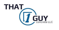 That 1 Guy Concrete