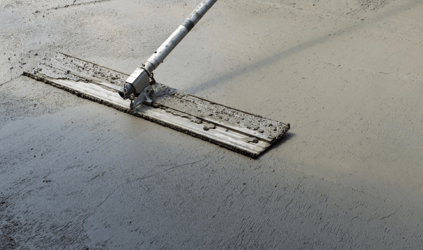 CONCRETE REPAIR