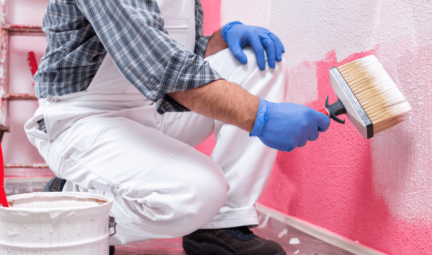 PAINTING SERVICES