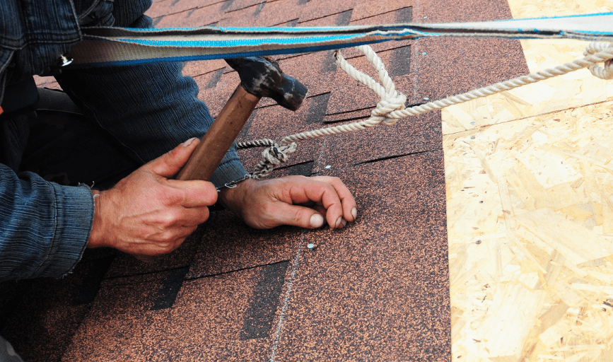 ROOFING REPAIR
