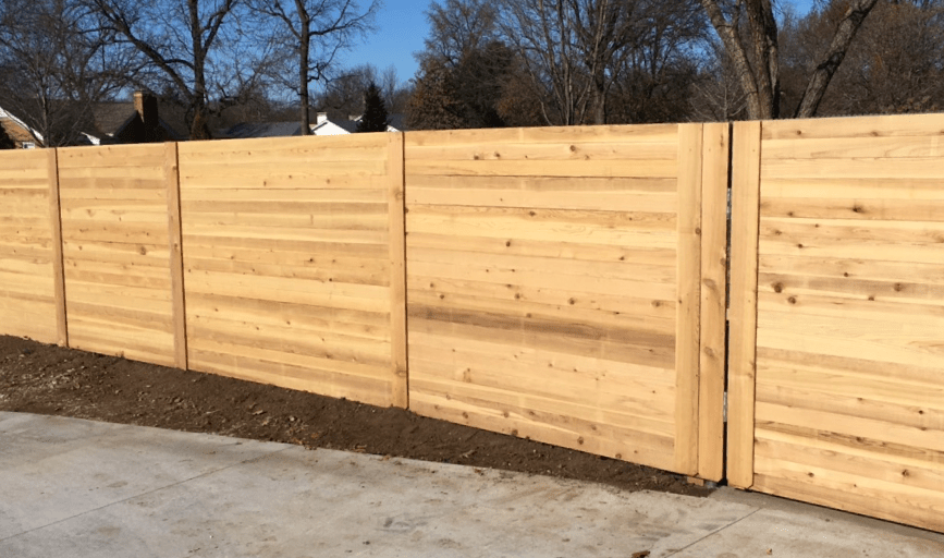 RESIDENTIAL FENCE SERVICES