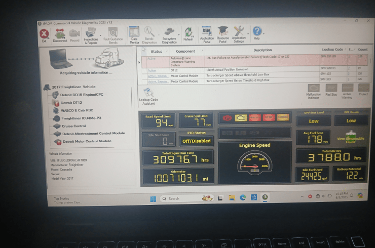 Rowdy Boy Truck & Trailer Repair Services