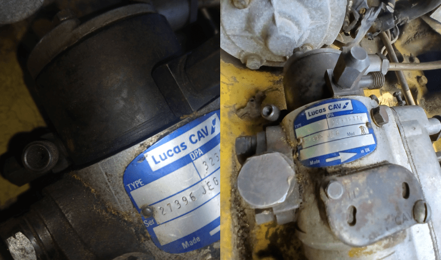 DIESEL ENGINE REPAIR