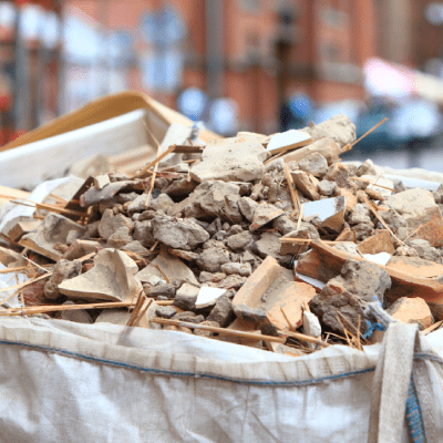 CONSTRUCTION DEBRIS REMOVAL