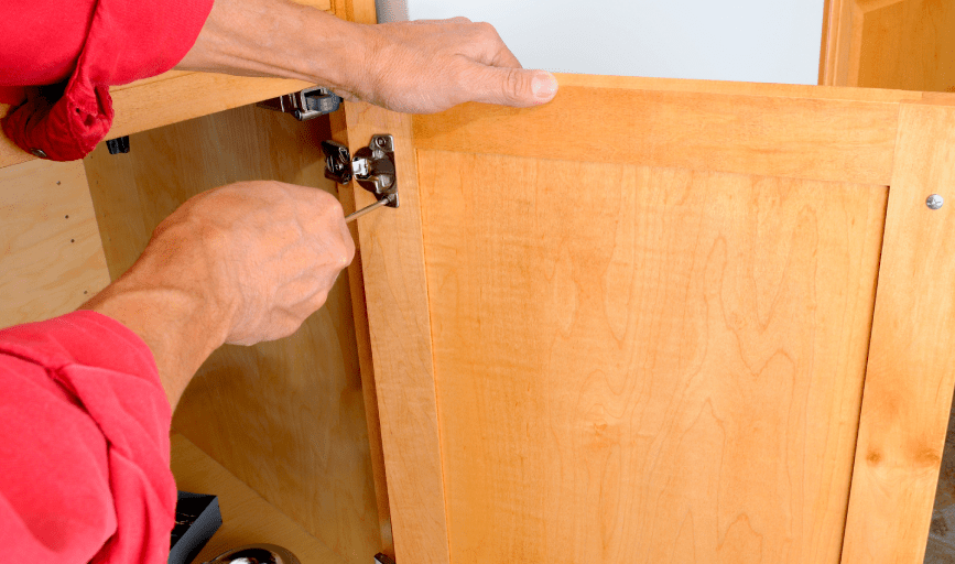 CABINET INSTALLATION