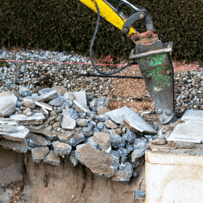 DEMOLITION SERVICES