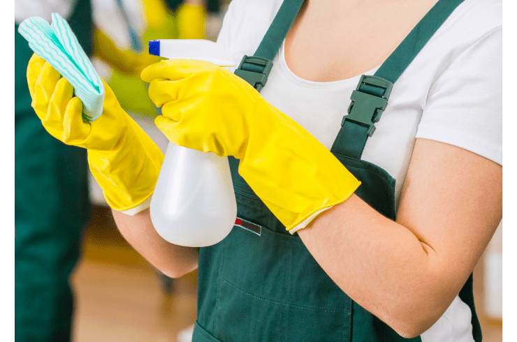 Deva Cleaning Service