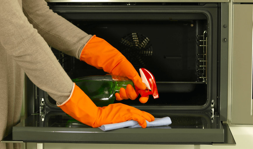 RESIDENTIAL CLEANING