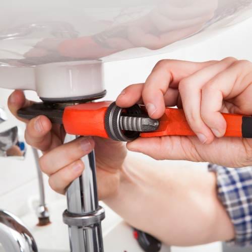 Clogged Drain Repair