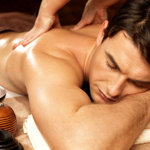 Deep Tissue Massage