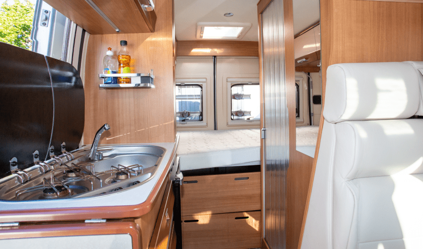 RV INTERIOR REMODELING
