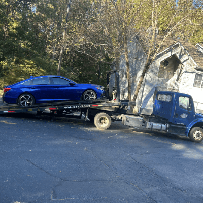 TOWING SERVICES