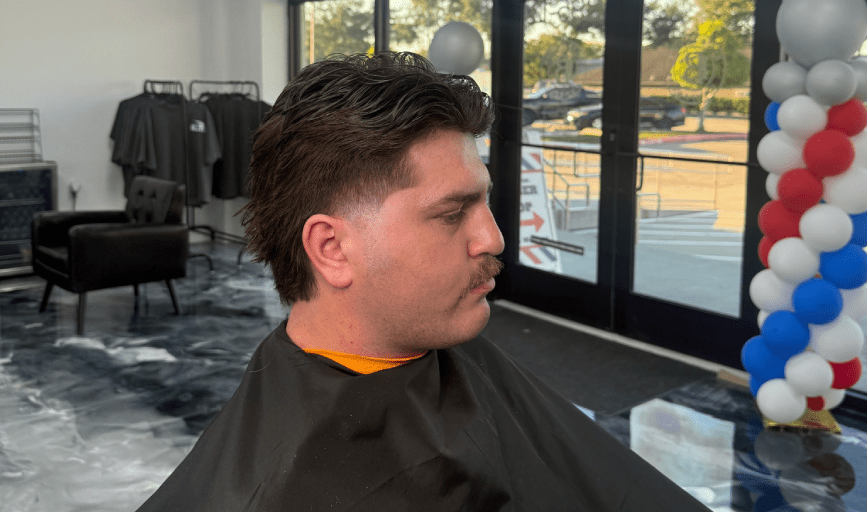 MEN’S HAIRCUT