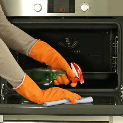 RESIDENTIAL CLEANING SERVICES