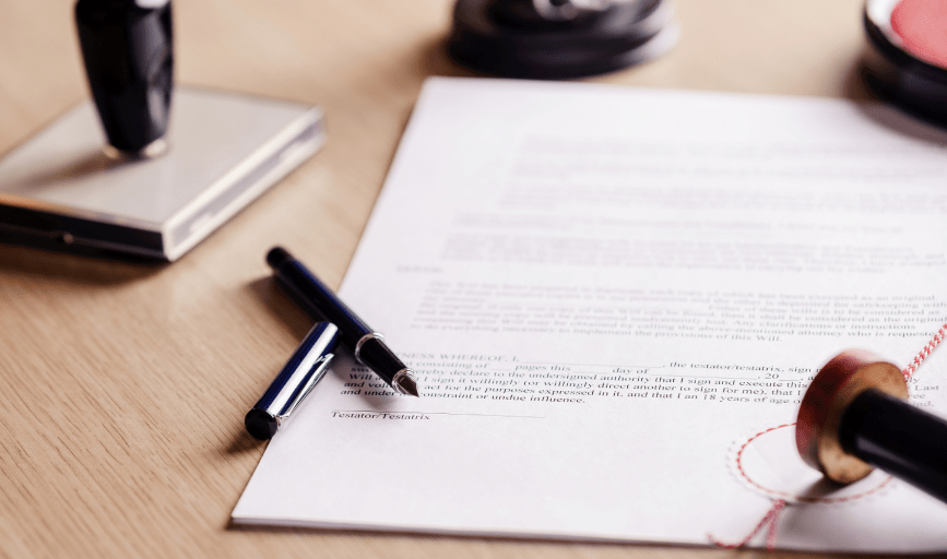 POWER OF ATTORNEY NOTARY