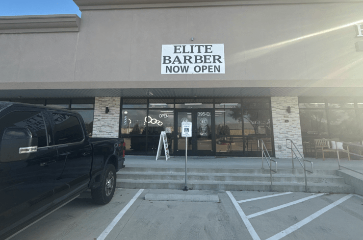 Elite Barber Company