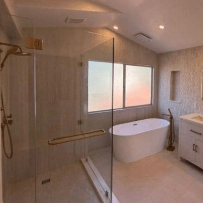 BATHROOM REMODELING
