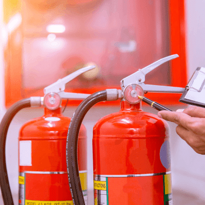 FIRE SYSTEM INSPECTION