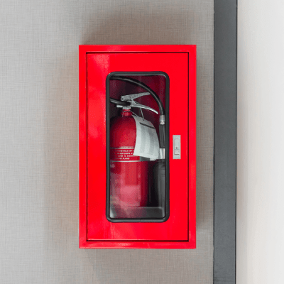 FIRE SYSTEM MAINTENANCE