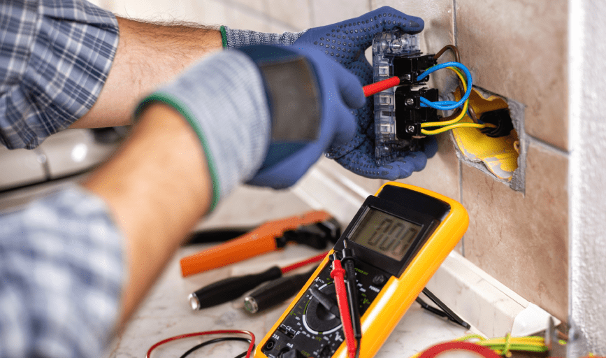 ELECTRICAL SERVICES