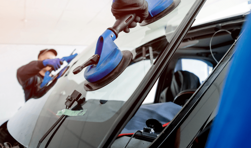 WINDSHIELD REPLACEMENT