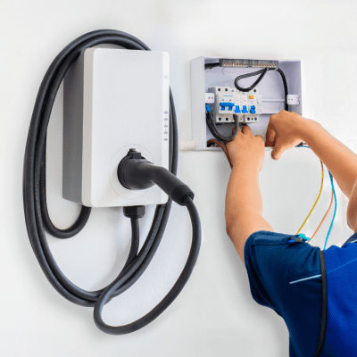 EV CHARGER INSTALLATION